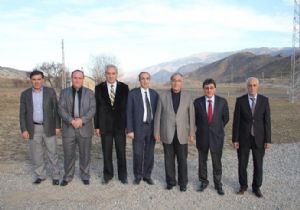 Oltu'da içme suyu atılımı